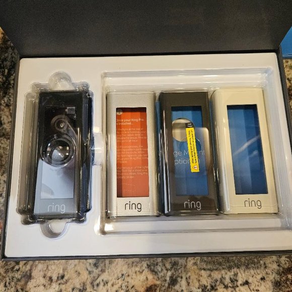 RING DOORBELL PRO - Picture 3 of 6